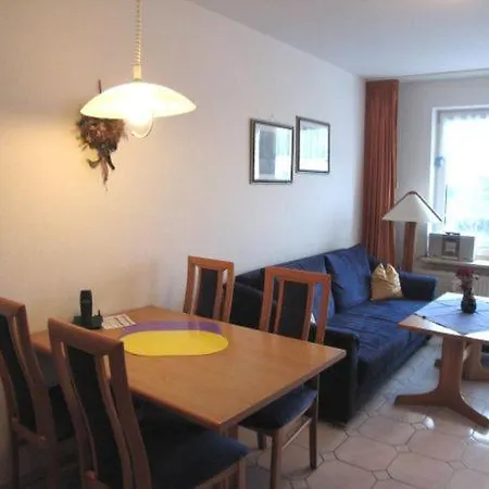 Ferienwohnung Residenz Albatros Cuxhaven 3 Exterior foto