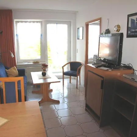 Ferienwohnung Residenz Albatros Cuxhaven 3 Exterior foto