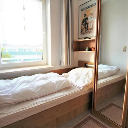 Ferienwohnung Residenz Albatros Cuxhaven 3 Exterior foto