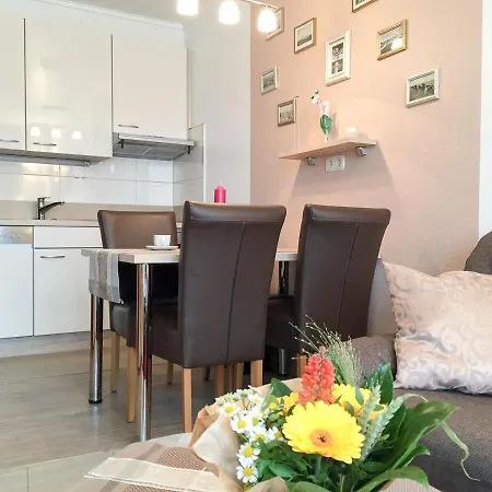 Ferienwohnung Residenz Albatros Cuxhaven 3 Exterior foto