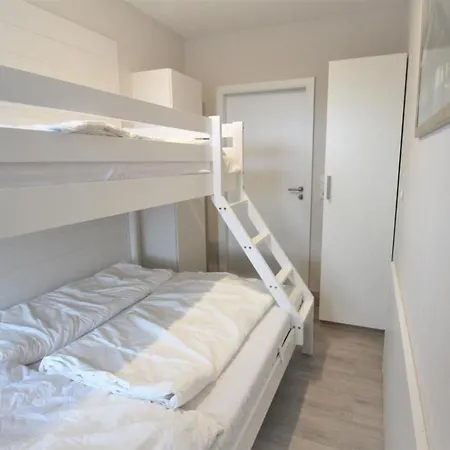 Ferienwohnung Residenz Albatros Cuxhaven 3 Exterior foto
