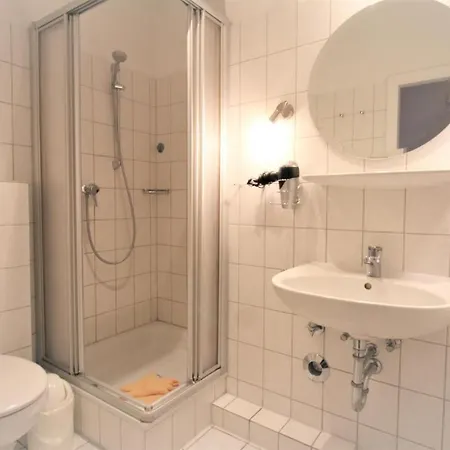 Ferienwohnung Residenz Albatros Cuxhaven 3 Exterior foto