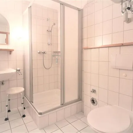 Ferienwohnung Residenz Albatros Cuxhaven 3 Exterior foto