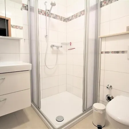 Ferienwohnung Residenz Albatros Cuxhaven 3 Exterior foto