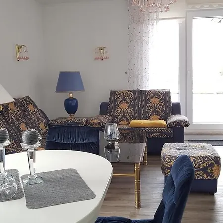 Ferienwohnung Residenz Albatros Cuxhaven 3 Exterior foto