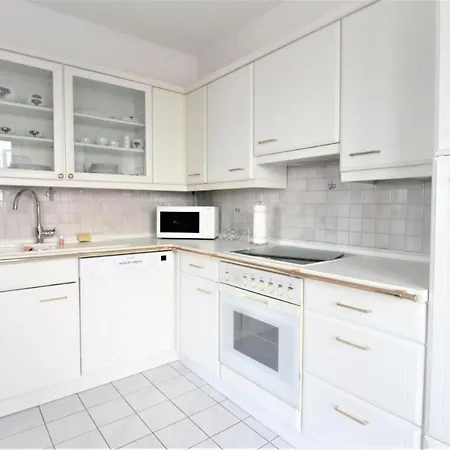 Ferienwohnung Residenz Albatros Cuxhaven 3 Exterior foto