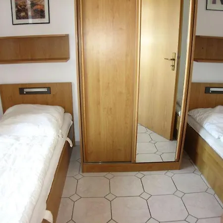Ferienwohnung Residenz Albatros Cuxhaven 3 Exterior foto