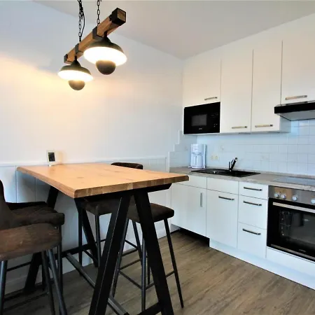 Ferienwohnung Residenz Albatros Cuxhaven 3 Exterior foto