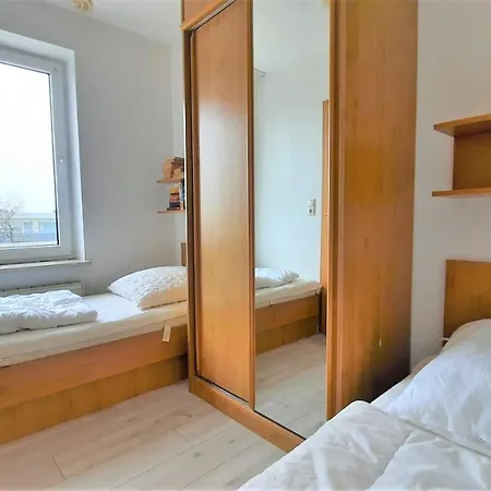 Ferienwohnung Residenz Albatros Cuxhaven 3 Exterior foto