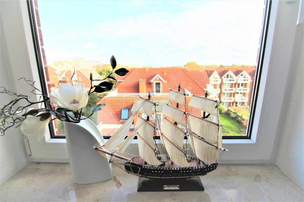 Appartement Residenz Albatros 3 *