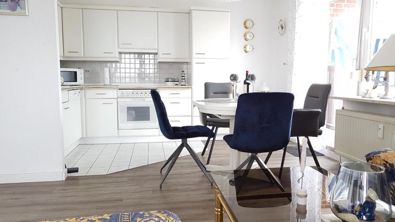 Residenz Albatros 3 Appartement Cuxhaven