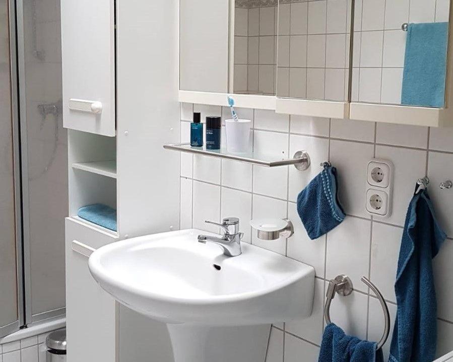 Residenz Albatros 3 Appartement Cuxhaven